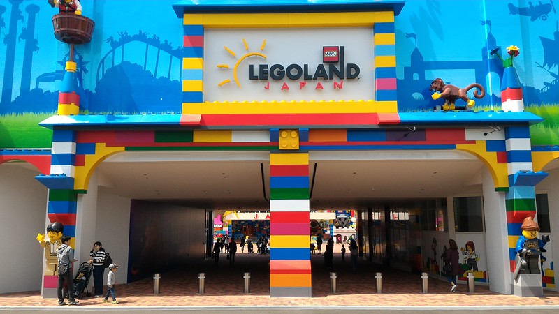 Legoland Japan