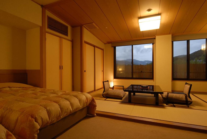 Mizu no Sato Marukyu Ryokan