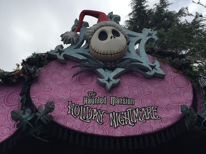 The Holiday Nightmare Haunted Mansion The Holiday Nightmare Haunted Mansion