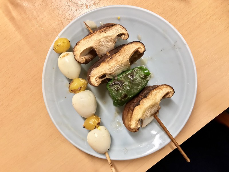 Vegetarian-friendly!