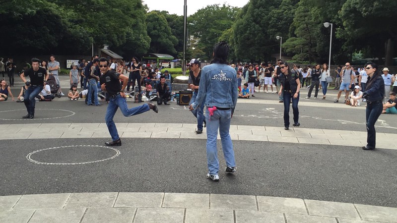 Tokyo Rockabilly Club