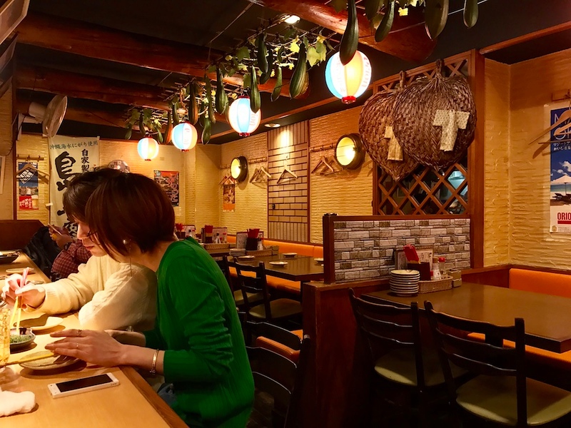 Don’t be fooled - this place filled up within the next half hour. 