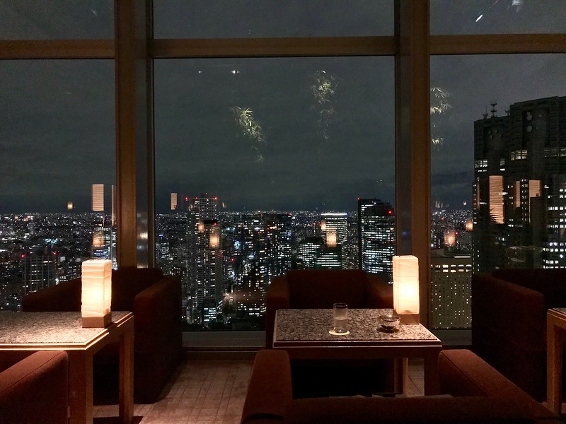 New York Bar - image © Florentyna Leow