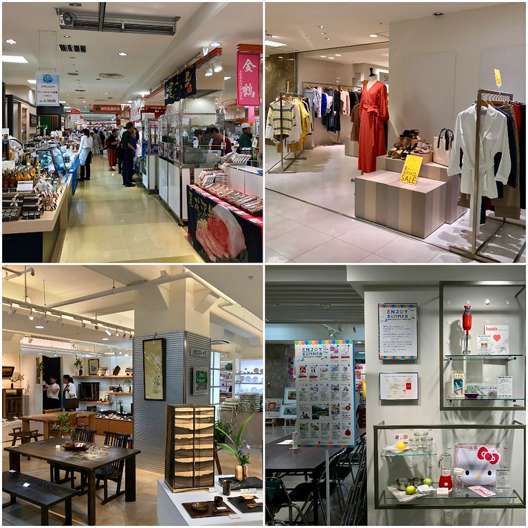 Nihonbashi Takashimaya