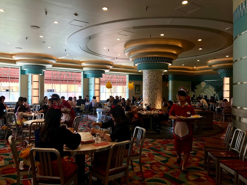 The inside of Center Street Coffeehouse.