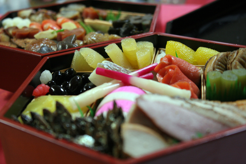 Osechi