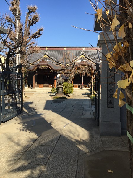 Daienji Temple