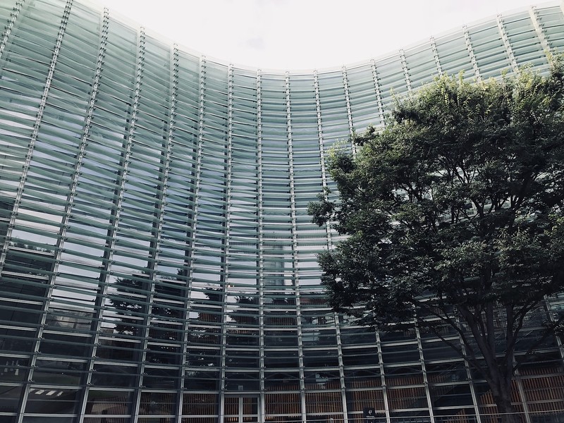 National Art Center Tokyo