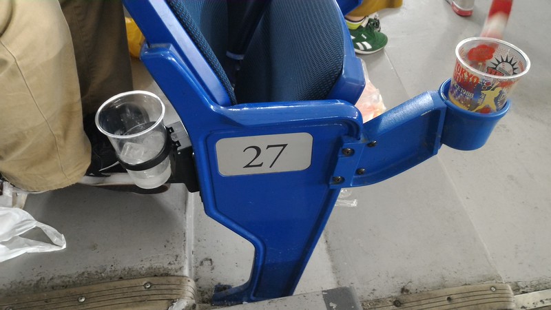 Seat Number