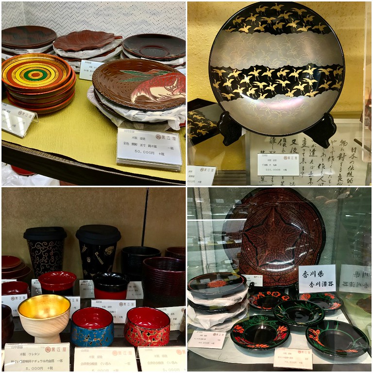 Kuroeya Japanese Lacquerware