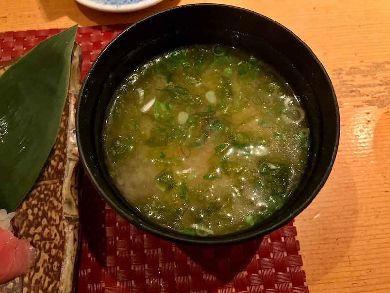 All sets come with miso soup with green scallions and seaweed. All sets come with miso soup with green scallions and seaweed.