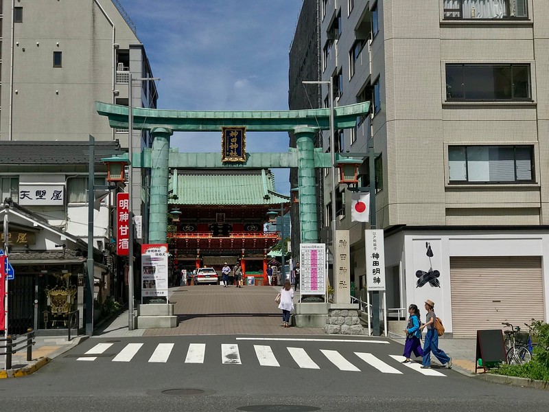 Kanda Myojin Shrine