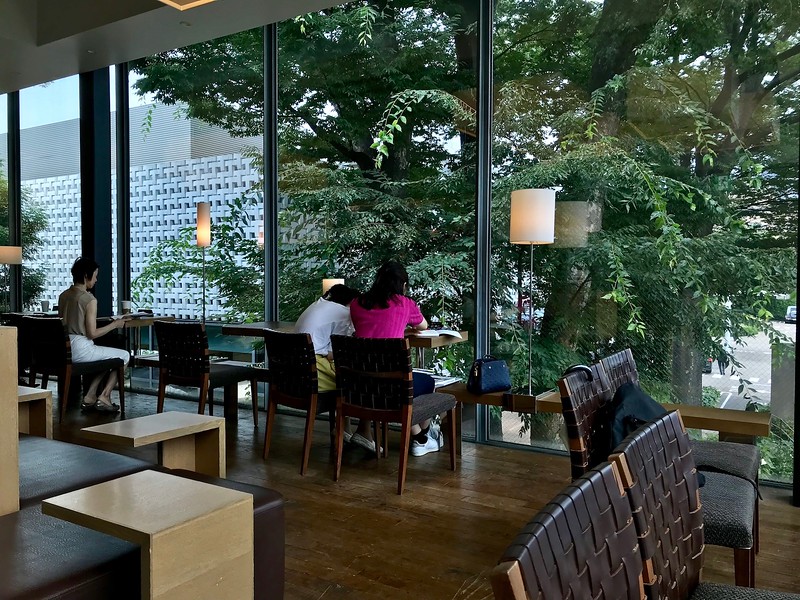 Daikanyama T-Site Tsutaya