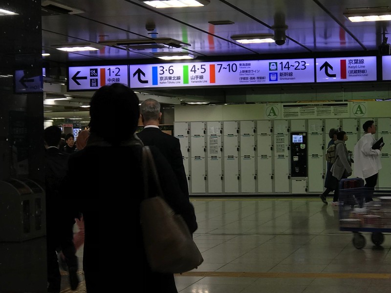 Look for Platforms 4 and 5.