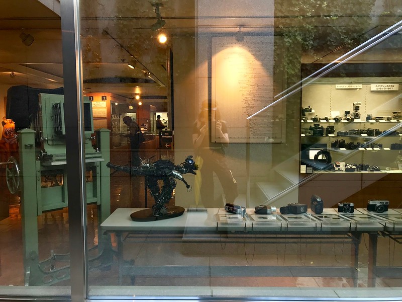 JCII Camera Museum