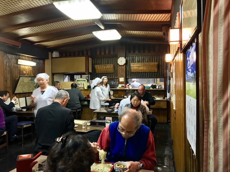 Everyone here is probably retired. Everyone here is probably retired.