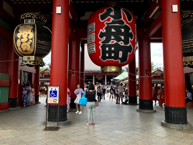 Senso-ji Temple