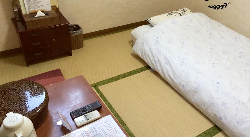 Asakusa Ryokan Toukaisou Asakusa Ryokan Toukaisou