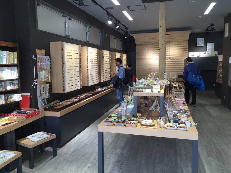 Hashitou chopsticks shop