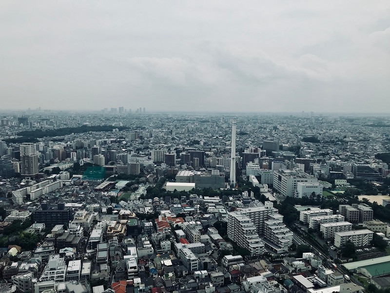 Jojoen Ebisu Garden Place - image © Florentyna Leow