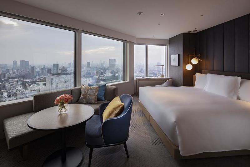 The Strings by Intercontinental, Tokyo