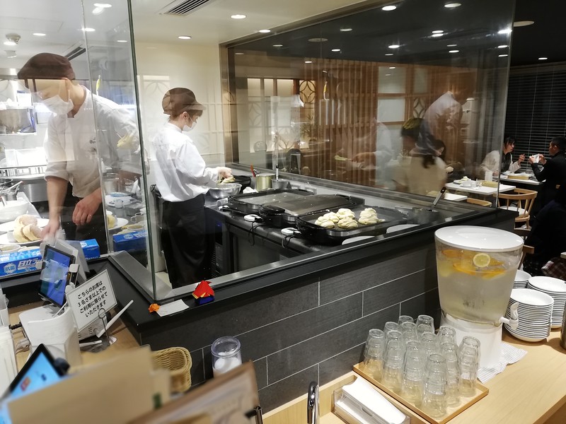 Happiness Pancake kitchen