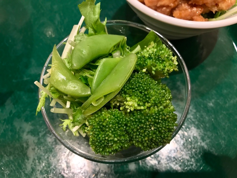 Get your greens today!