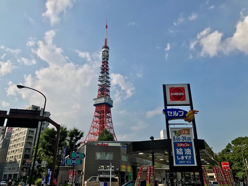 Tokyo Tower Tokyo Tower