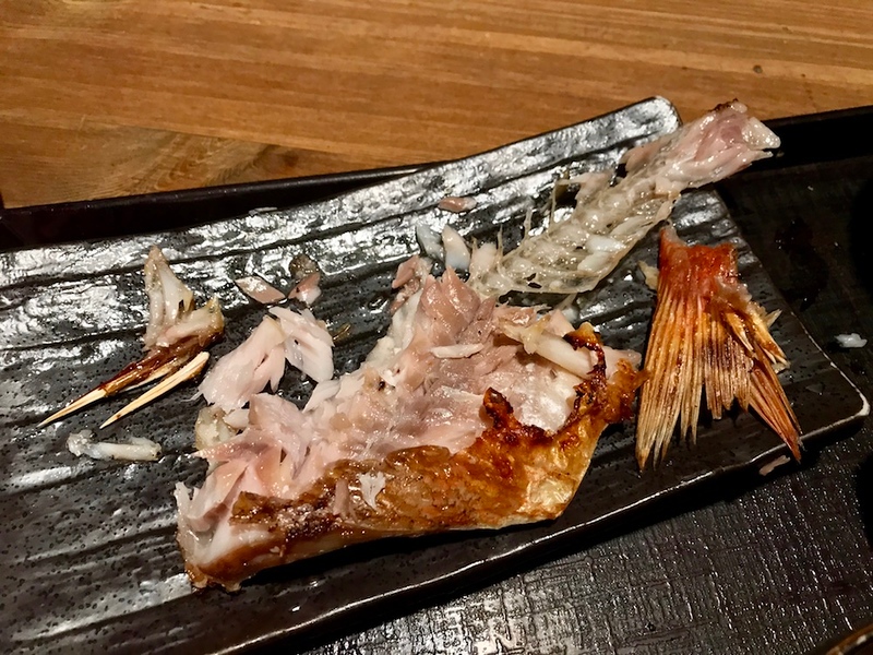 Bones, bones, and more bones.