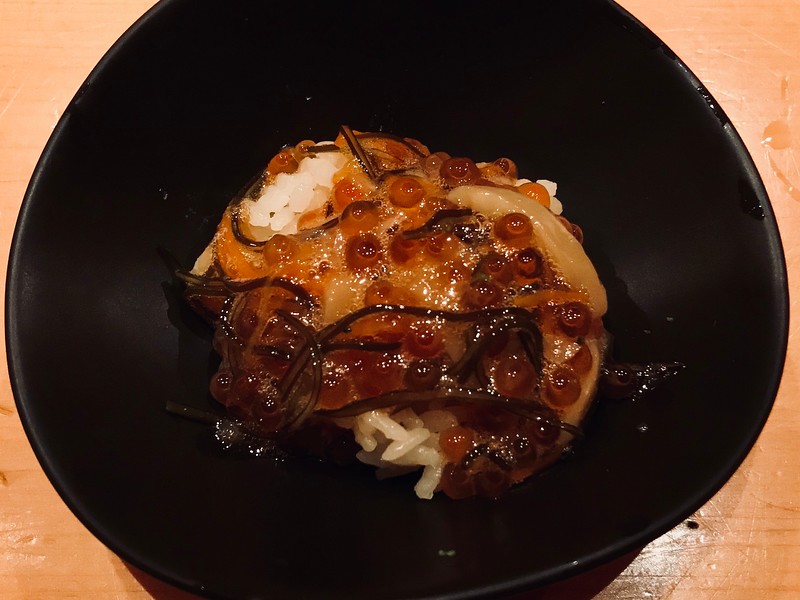 Ikura no matsumae. Ikura no matsumae.