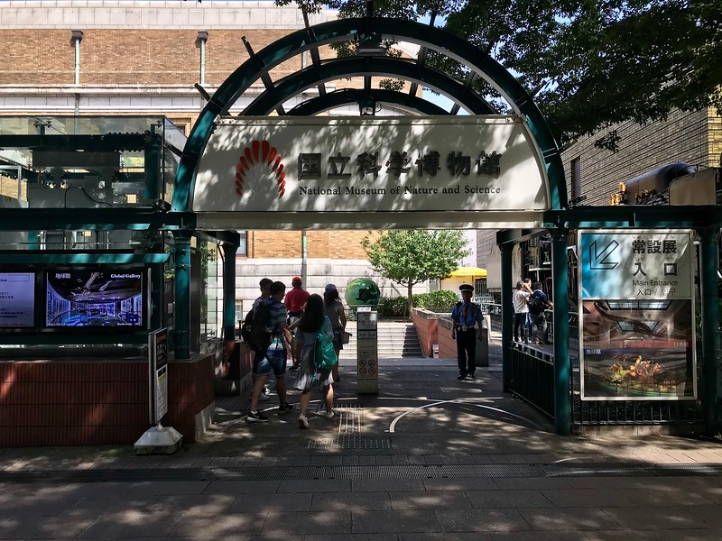 National Museum of Nature and Science