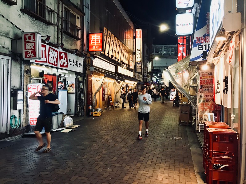 Turn into this road for Kadokura.