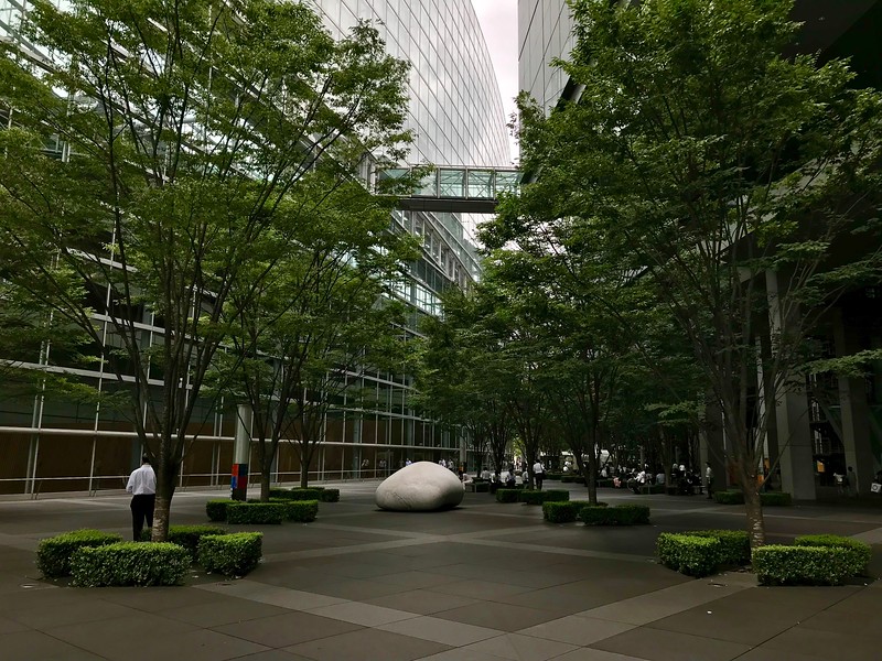 Tokyo International Forum