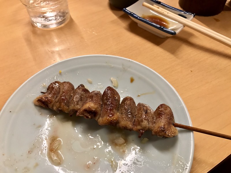 Your heart on a plate, not your shoulder.