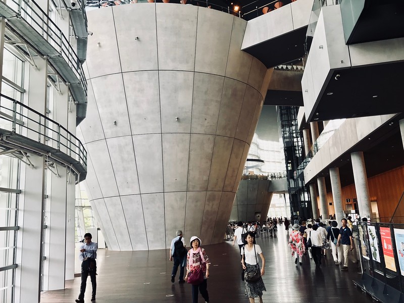 National Art Center Tokyo