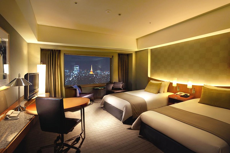 Cerulean Tower Tokyu Hotel