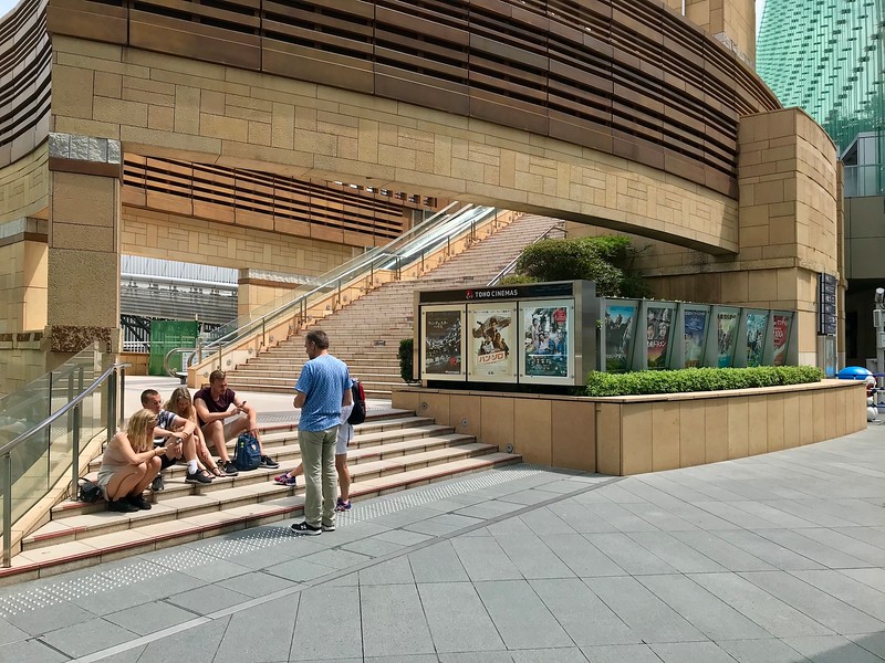 Roppongi Hills Roppongi Hills