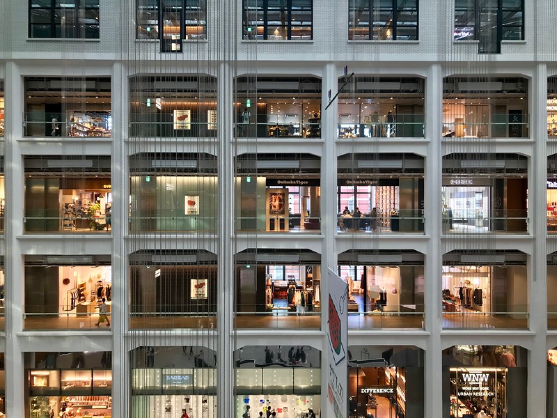 JP Tower KITTE Restaurants JP Tower KITTE Restaurants