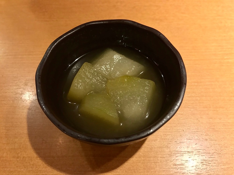 Appetizer of the day.