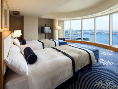 The Yokohama Bay Hotel Tokyu, image copyright Booking.com