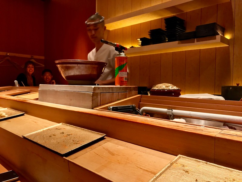 You gotta love a good blowtorch. You gotta love a good blowtorch.