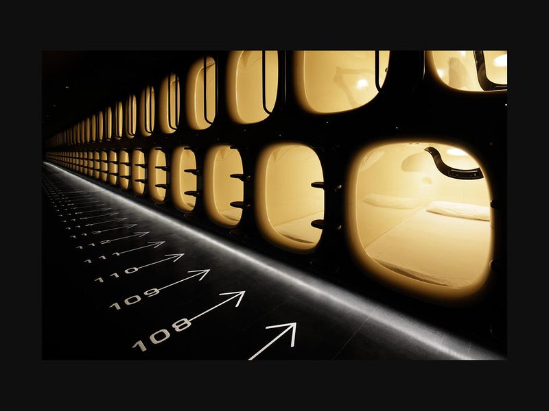 Nine hours Narita Airport