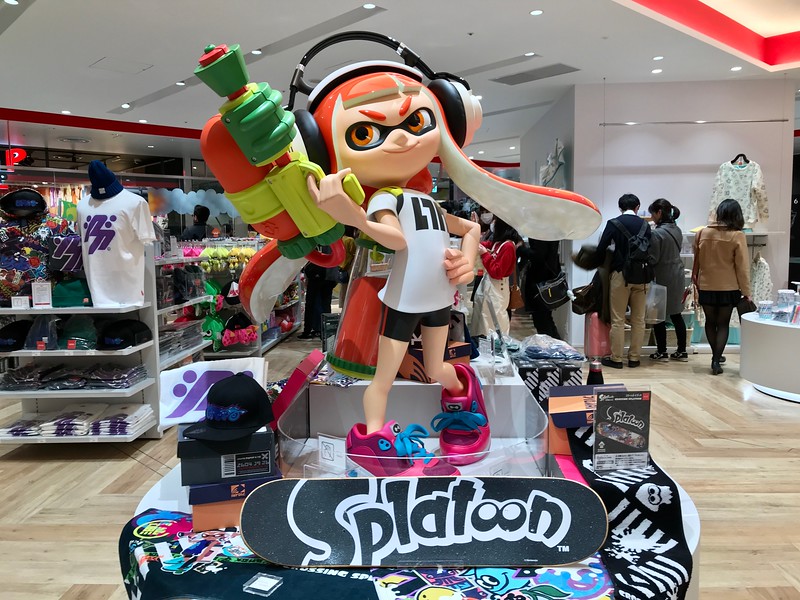Splatoon