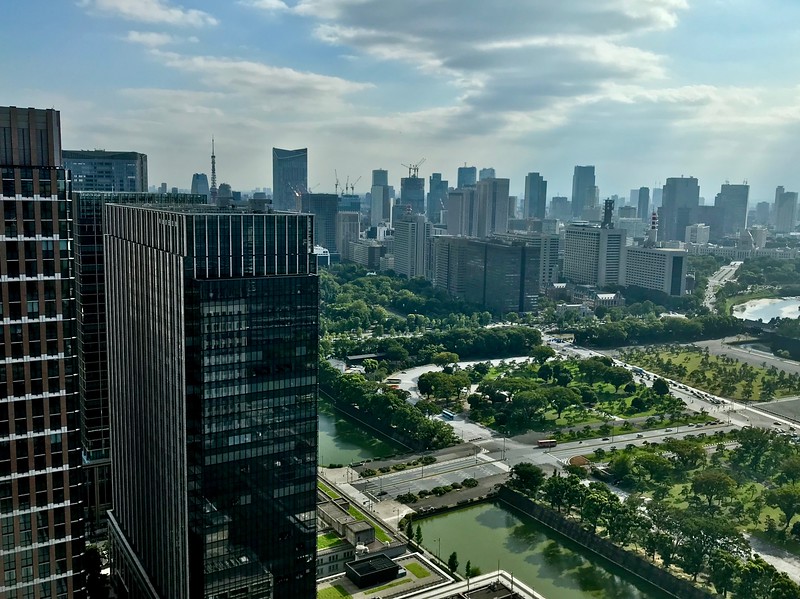 Marunouchi Building Restaurants Zone