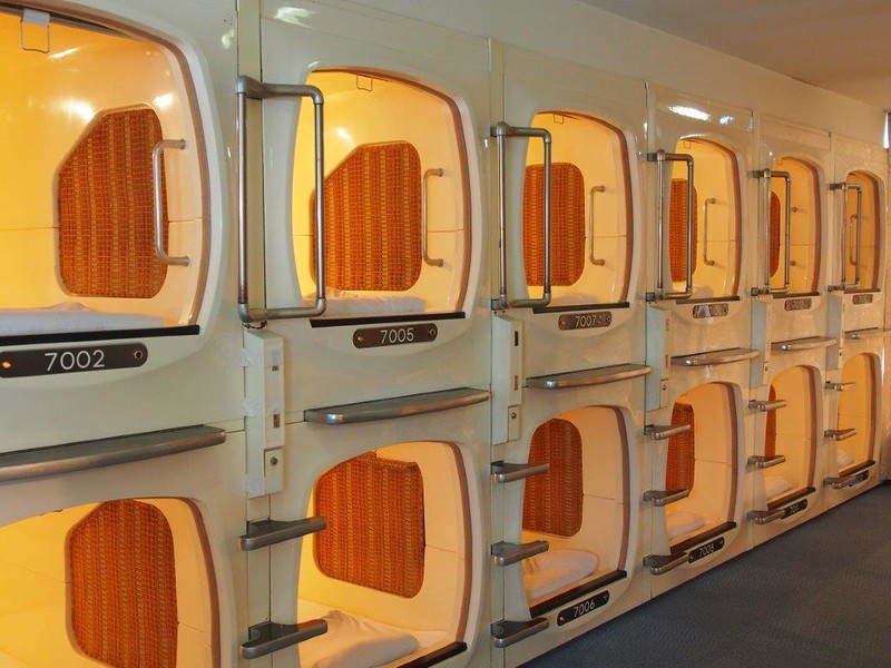 Capsule and Sauna New Century Capsule and Sauna New Century