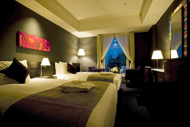 The Gate Hotel Asakusa Kaminarimon by Hulic