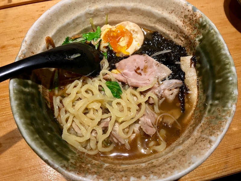  But look at those beautifully elastic noodles!