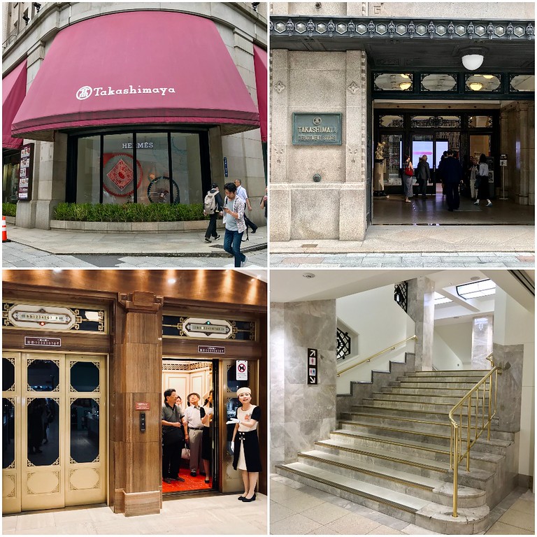 Nihonbashi Takashimaya