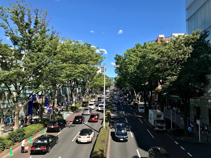 Omotesando Omotesando