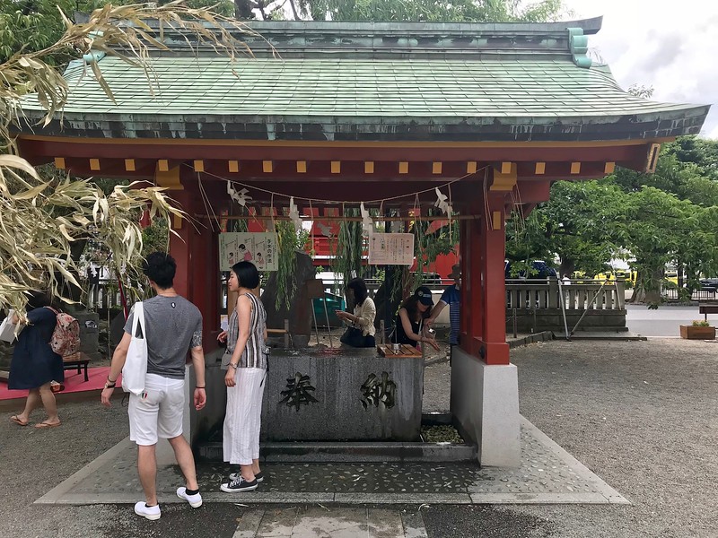 Asakusa-jinja Shrine
